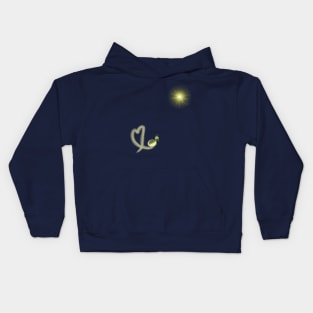 Ray and Evangeline Kids Hoodie